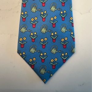 Vintage Hermes Tie